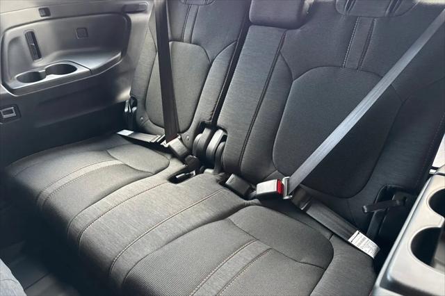 2026 Honda Pilot Sport