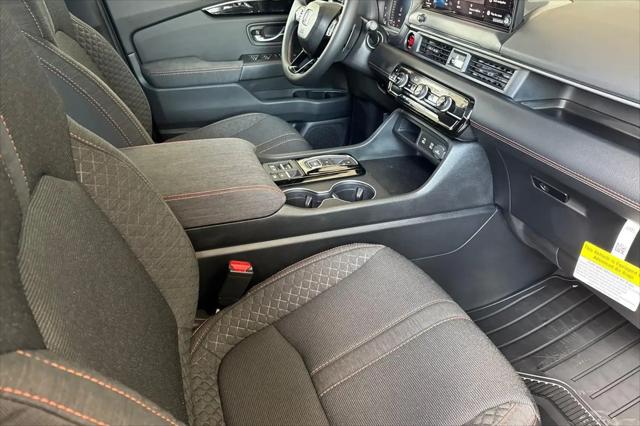2026 Honda Pilot Sport