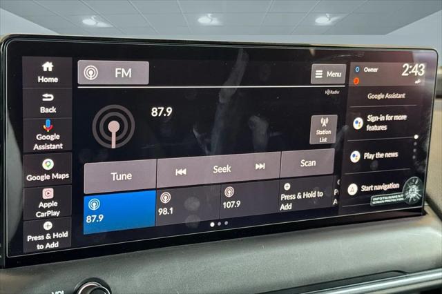 2026 Honda Pilot Sport