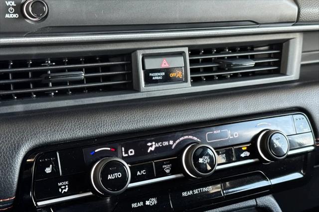 2026 Honda Pilot Sport