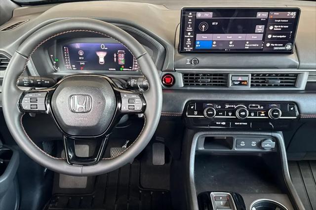 2026 Honda Pilot Sport
