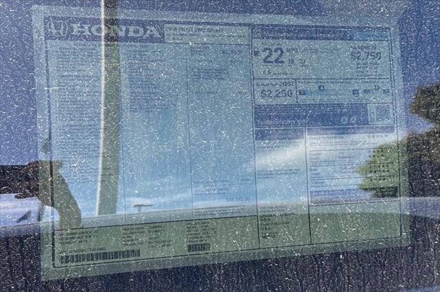 2026 Honda Pilot Sport