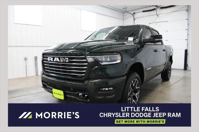 2026 Ram 1500 Laramie for sale in Little Falls, MN