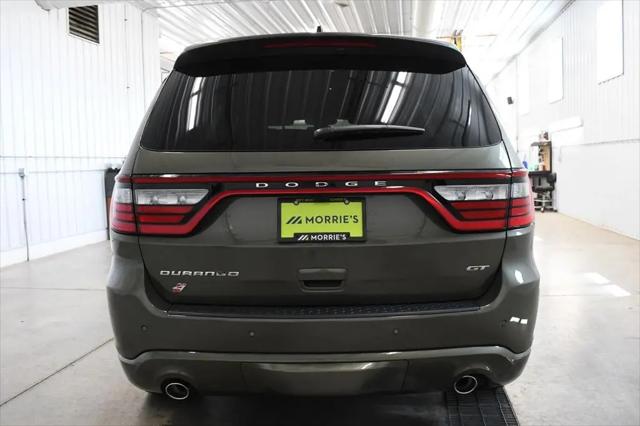2026 Dodge Durango GT AWD HEMI V8