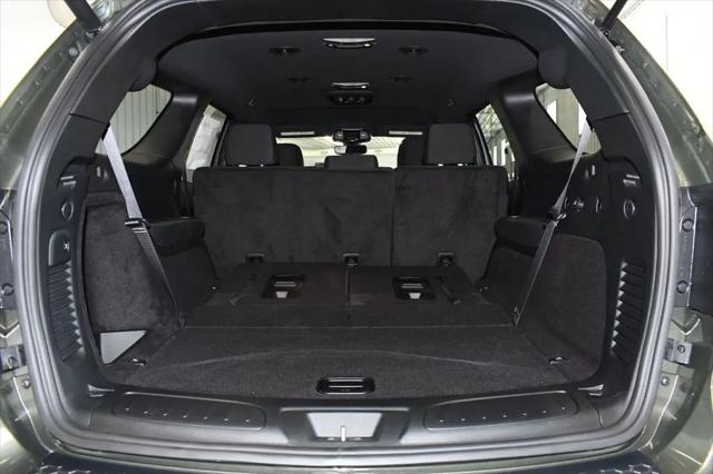 2026 Dodge Durango GT AWD HEMI V8