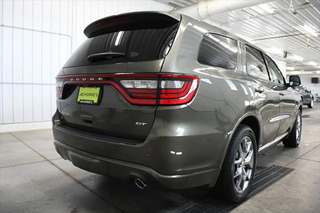 2026 Dodge Durango GT AWD HEMI V8