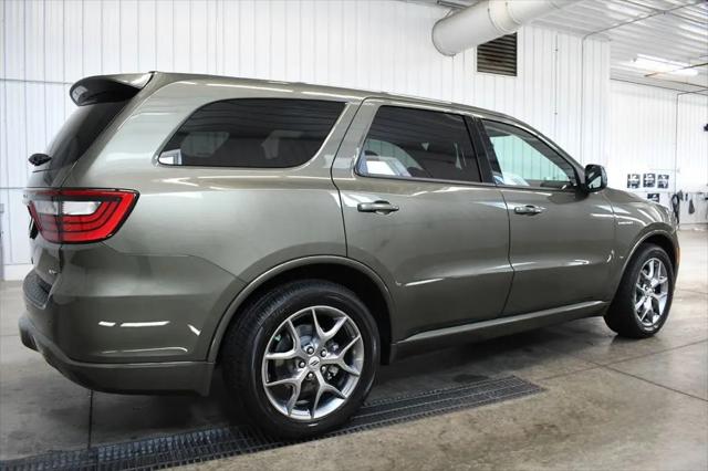 2026 Dodge Durango GT AWD HEMI V8