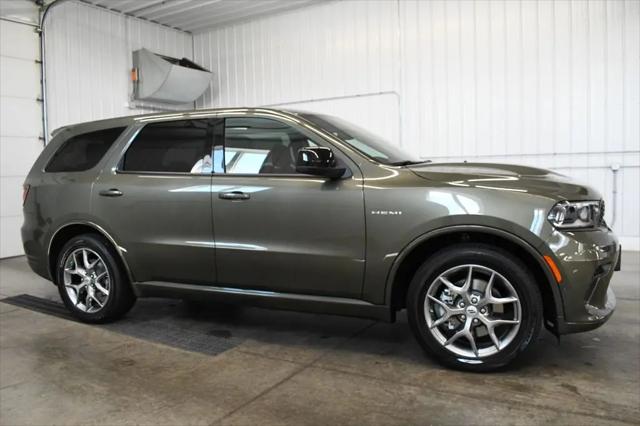 2026 Dodge Durango GT AWD HEMI V8