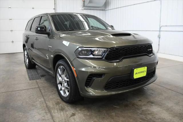 2026 Dodge Durango GT AWD HEMI V8