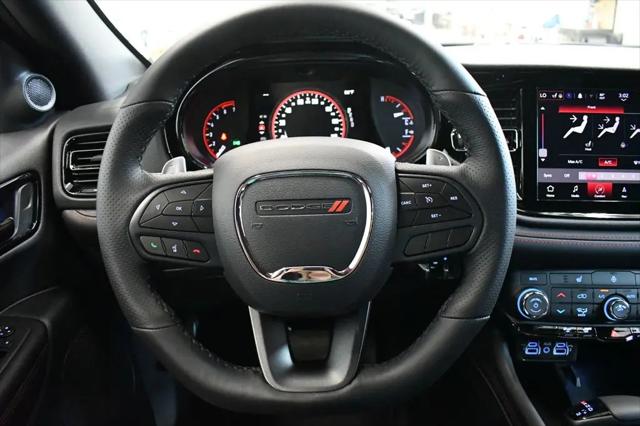 2026 Dodge Durango GT AWD HEMI V8