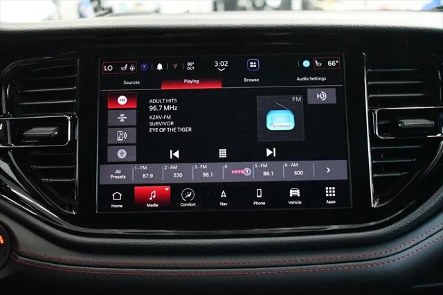 2026 Dodge Durango GT AWD HEMI V8