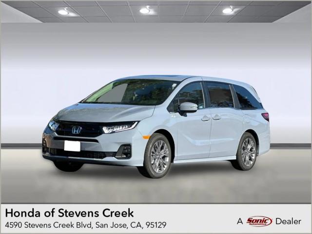 2026 Honda Odyssey Touring for sale in Santa Clara, CA