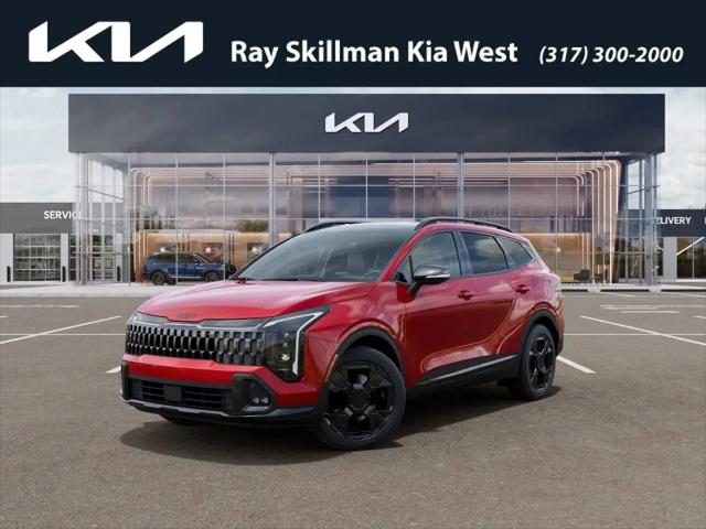 2026 Kia Sportage X-Line for sale in Indianapolis, IN