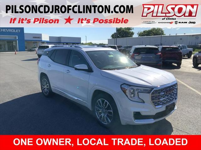 2024 GMC Terrain AWD Denali for sale in Clinton, IN