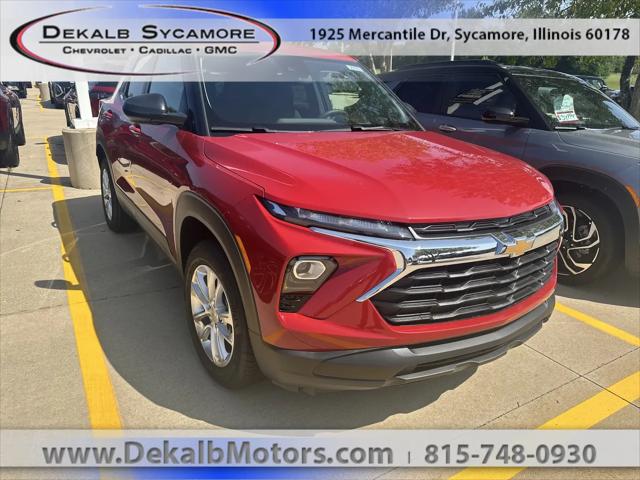 2026 Chevrolet TrailBlazer AWD LS for sale in Sycamore, IL