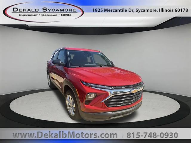 2026 Chevrolet TrailBlazer AWD LS for sale in Sycamore, IL