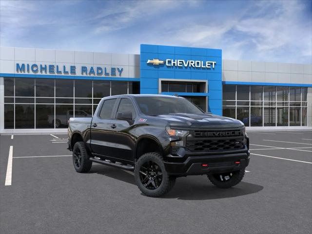 2026 Chevrolet Silverado 1500 Custom Trail Boss for sale in Leesburg, VA