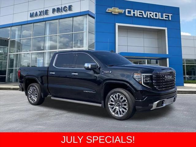 2024 GMC Sierra 1500 4WD Crew Cab Short Box Denali Ultimate for sale in Loganville, GA
