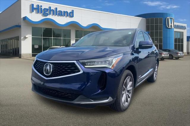 2024 Acura RDX Technology Package for sale in Highland, IN