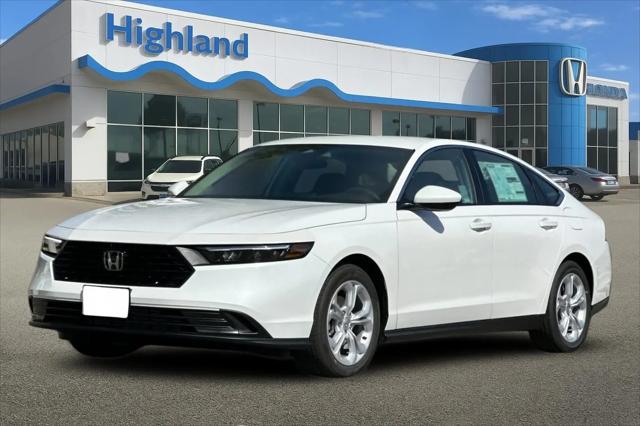 2026 Honda Accord Sedan LX for sale in Highland, IN