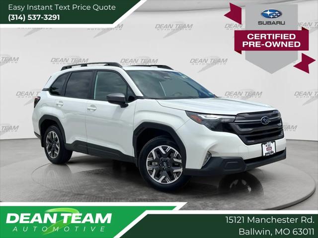 2026 Subaru Forester Premium for sale in Ballwin, MO