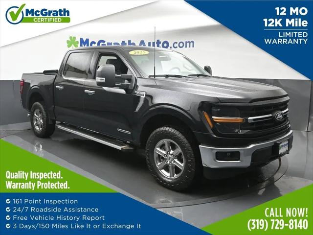 2025 Ford F-150 XLT for sale in Hiawatha, IA