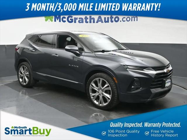 2019 Chevrolet Blazer Premier for sale in Hiawatha, IA