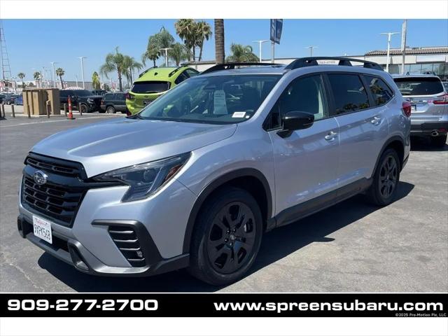 2025 Subaru Ascent Onyx Edition Limited 7-Passenger for sale in San Bernardino, CA