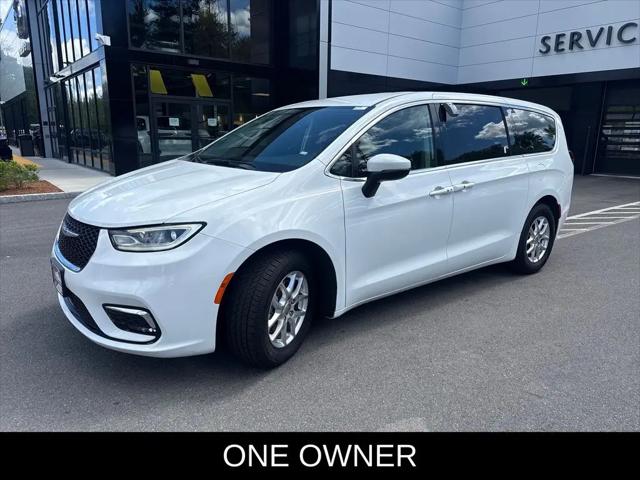 2023 Chrysler Pacifica Touring L for sale in Claremont, NH