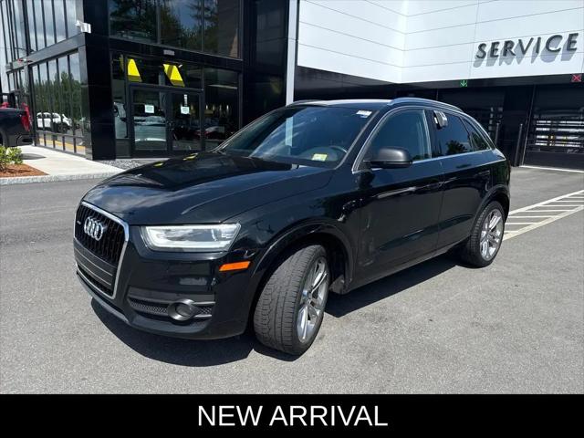 2015 Audi Q3 2.0T Premium Plus for sale in Claremont, NH