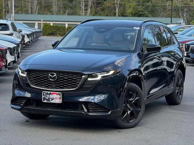 2026 Mazda CX-5 2.5 S Premium Plus for sale in Claremont, NH