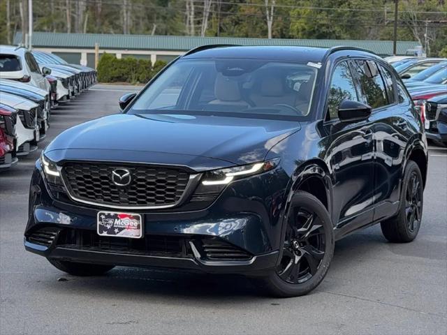 2026 Mazda CX-5 2.5 S Premium Plus for sale in Claremont, NH