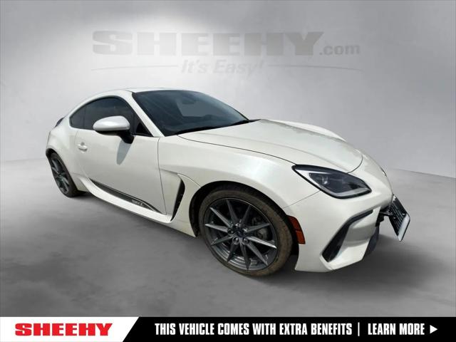 2023 Subaru BRZ Limited for sale in Chantilly, VA