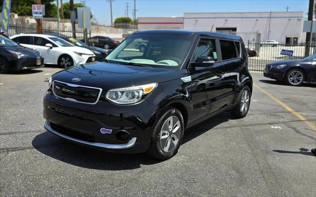 2019 Kia Soul EV EV for sale in Los Angeles, CA