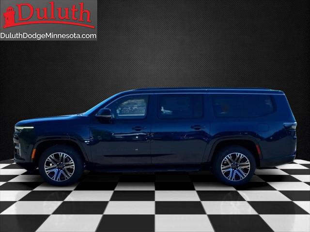 2026 Wagoneer Grand Wagoneer L GRAND WAGONEER L 4X4 2026 Wagoneer Grand Wagoneer L GRAND WAGONEER L 4X4