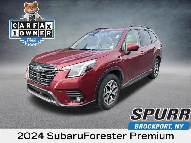2024 Subaru Forester Premium for sale in Brockport, NY