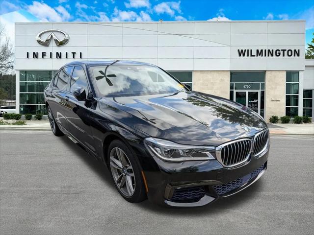 2018 BMW 7 Series 750i for sale in Wilmington, NC