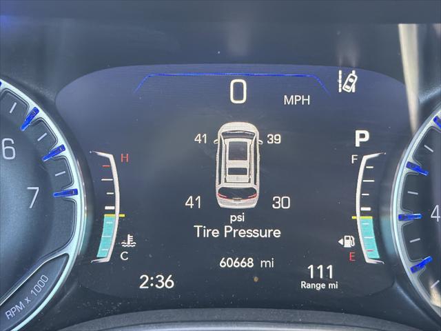 2021 Chrysler Pacifica Touring L