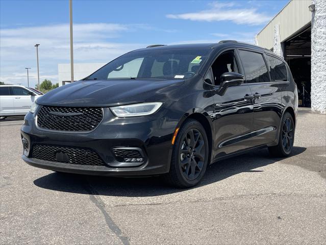 2021 Chrysler Pacifica Touring L