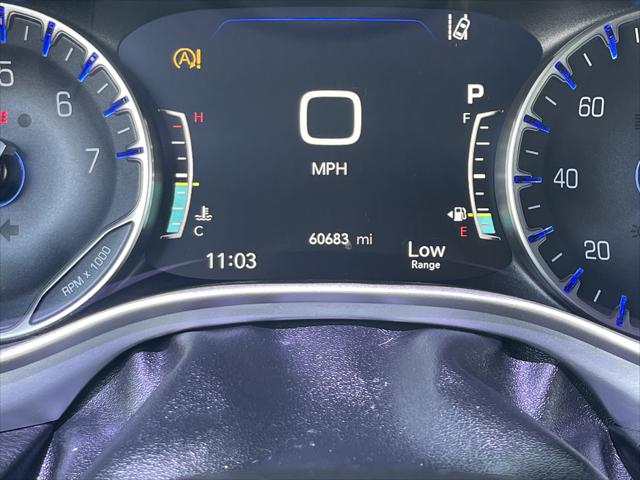 2021 Chrysler Pacifica Touring L