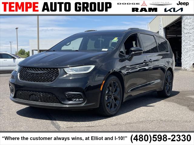 2021 Chrysler Pacifica Touring L for sale in Tempe, AZ