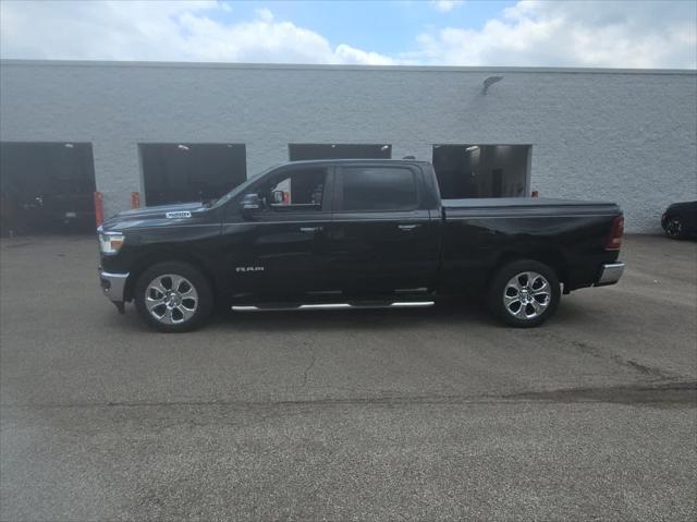 2020 RAM 1500 Big Horn Crew Cab 4x4 64 Box 2020 RAM 1500 Big Horn Crew Cab 4x4 64 Box