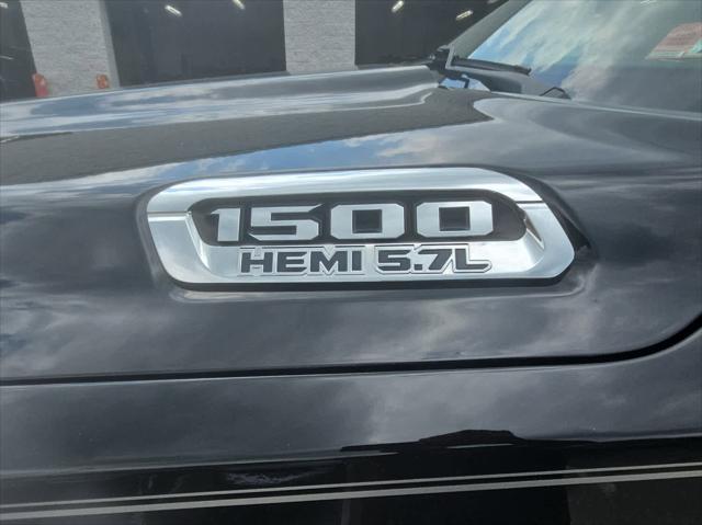 2020 RAM 1500 Big Horn Crew Cab 4x4 64 Box 2020 RAM 1500 Big Horn Crew Cab 4x4 64 Box