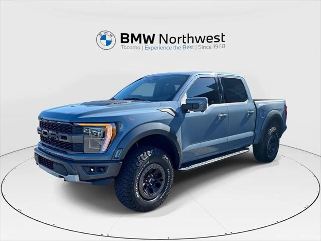 2023 Ford F-150 Raptor for sale in Tacoma, WA
