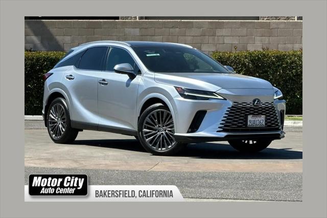 2025 Lexus RX 350 Luxury for sale in Bakersfield, CA
