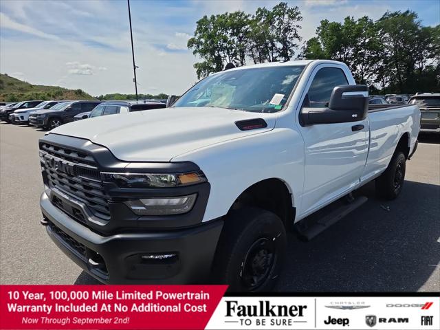 2026 Ram 2500 Tradesman Regular Cab 4x4 8' Box for sale in Mechanicsburg, PA