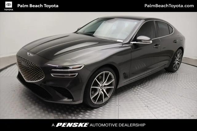 2023 Genesis G70 2.0T RWD for sale in West Palm Beach, FL