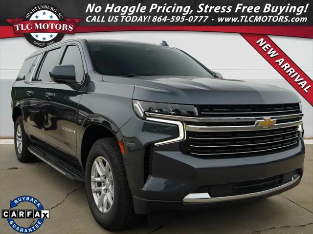 2021 Chevrolet Suburban 2WD LT for sale in Moore, SC