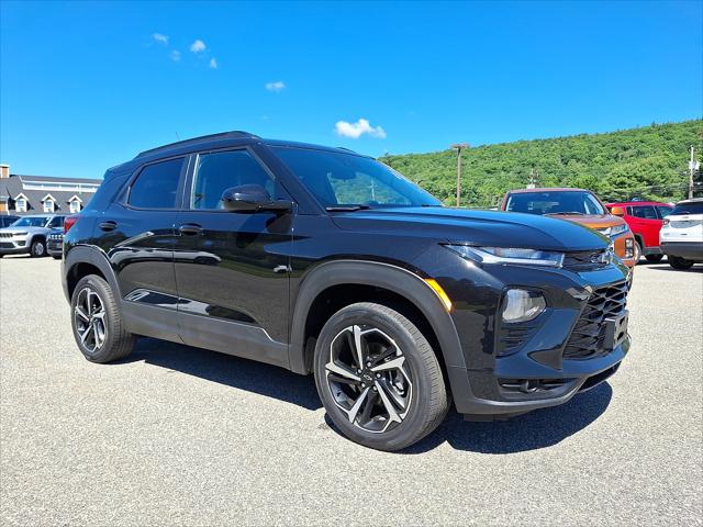 2023 Chevrolet Trailblazer AWD RS 2023 Chevrolet Trailblazer AWD RS