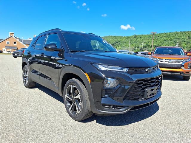 2023 Chevrolet Trailblazer AWD RS 2023 Chevrolet Trailblazer AWD RS